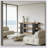 Versatile Side Table,Console Table,3-Tier Sofa Table,Entryway Table
