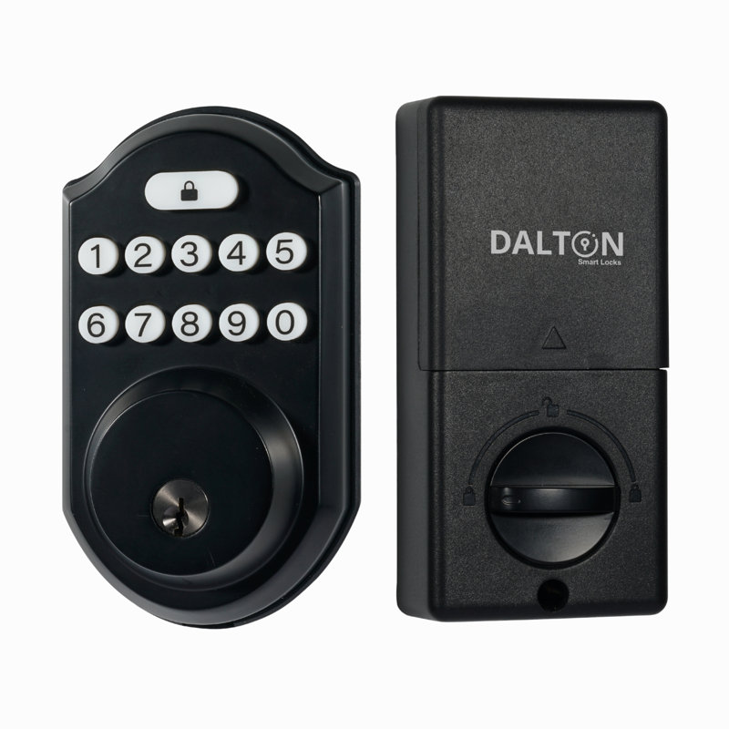 Z06 Pin Code Access Door Lock