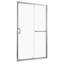 Paroi de douche coulissante simple