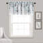 Lush Decor Weeping Flower Single Window Valance-1643546278