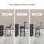 Tabouret de bar et de comptoir pivotant-1291086789-1339757734