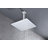 Rain Shower Head High Pressure Rainfall Showerhead Water Saving