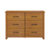 Walter 6 Drawers Double Dresser