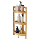 Ajanta Freestanding Bathroom Shelves