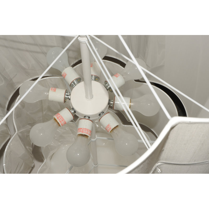 Cilindro 8 - Light Pendant