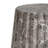 Outdoor Cleme Carved Side Table, Brown-2017264068