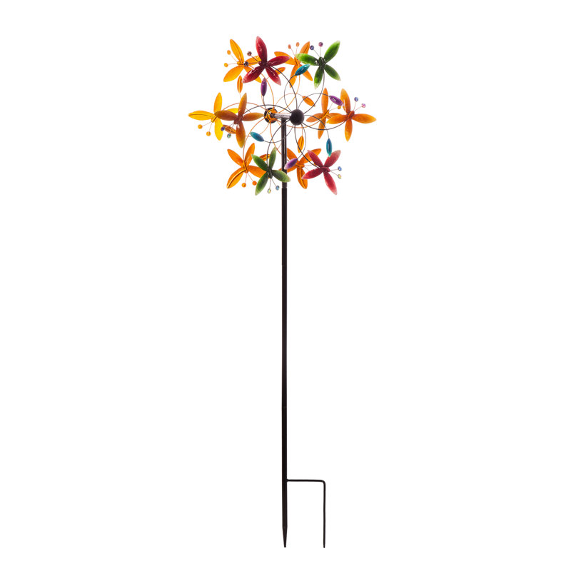 Rotateur de papillons wind Sifford