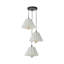 3 - Light Matte Black Pendant-1299334189