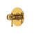Unlacquered Brass