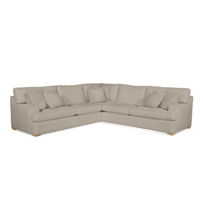 Sadie 3 - Piece Upholstered Sectional