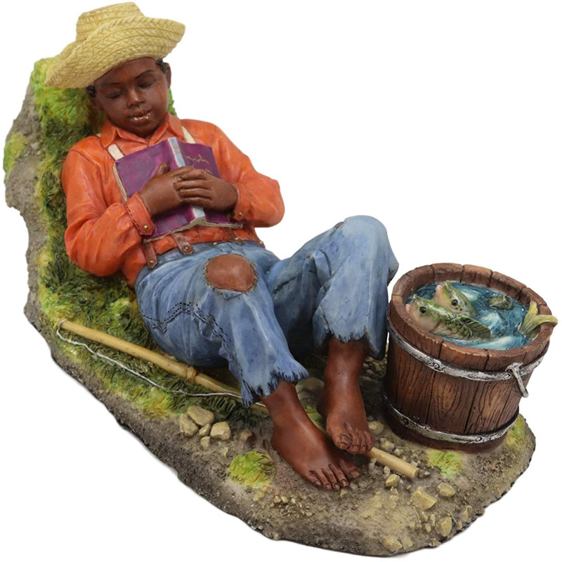 Yisroel People Figurines & Sculptures