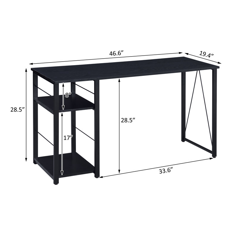 Bureau Fedorko, Noir