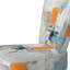 Chaise d'appoint de 27,5 po de largeur