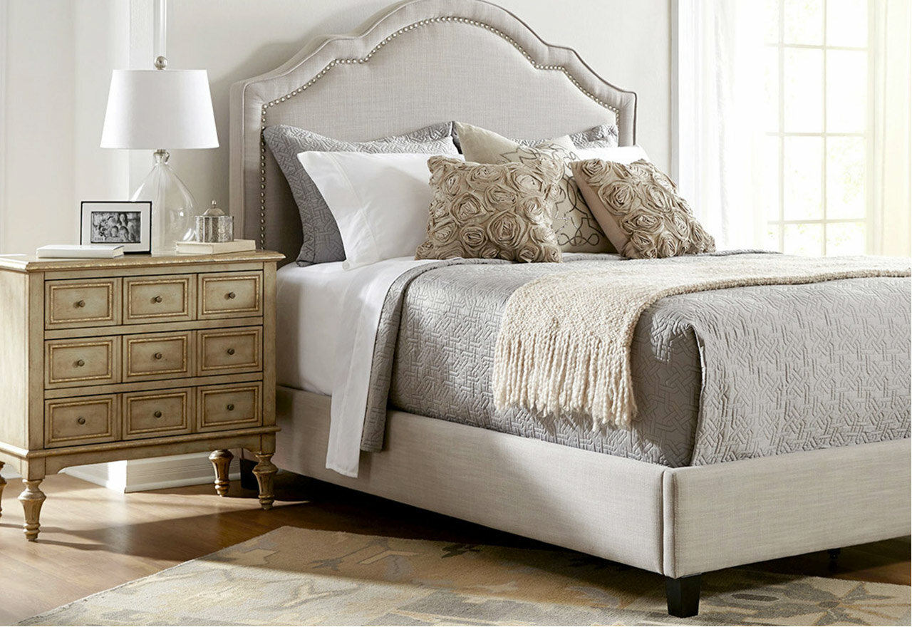 [BIG SALE] Vintage-Glam Bedroom You’ll Love In 2024 | Wayfair