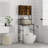 Rogin Wall Mounted Required Bathroom Cabinet