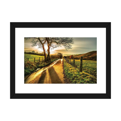 Homeward Bound par Mark Gemmell - impression