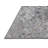 Machine Washable Gray Area Rug-1537217331