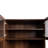 Kitchen pantry cabinet with multi-functional pull-out multi-tier storage shelf