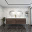 Ensemble de meuble-lavabo mural 84 po-70056035