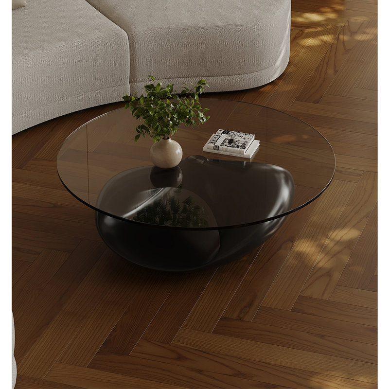 Table basse Modern Light Luxury