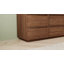 Commode 9 tiroirs en bois avec grand espace de rangement Abbate-768796230
