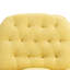 Fauteuil inclinable moderne capitonné-41781209