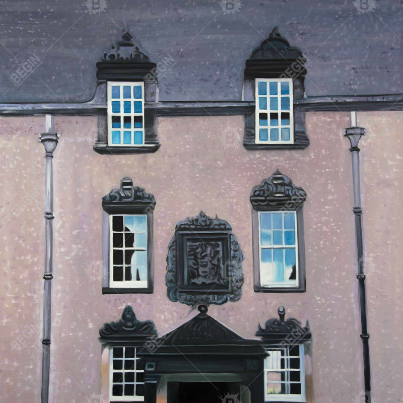 " Argyll's Lodging At Stirling Castle "
