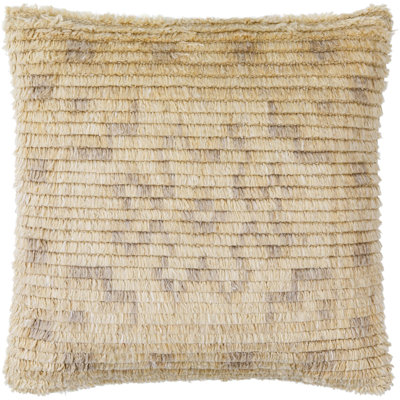 Careen Rhydian Wool Blend Throw Pillow