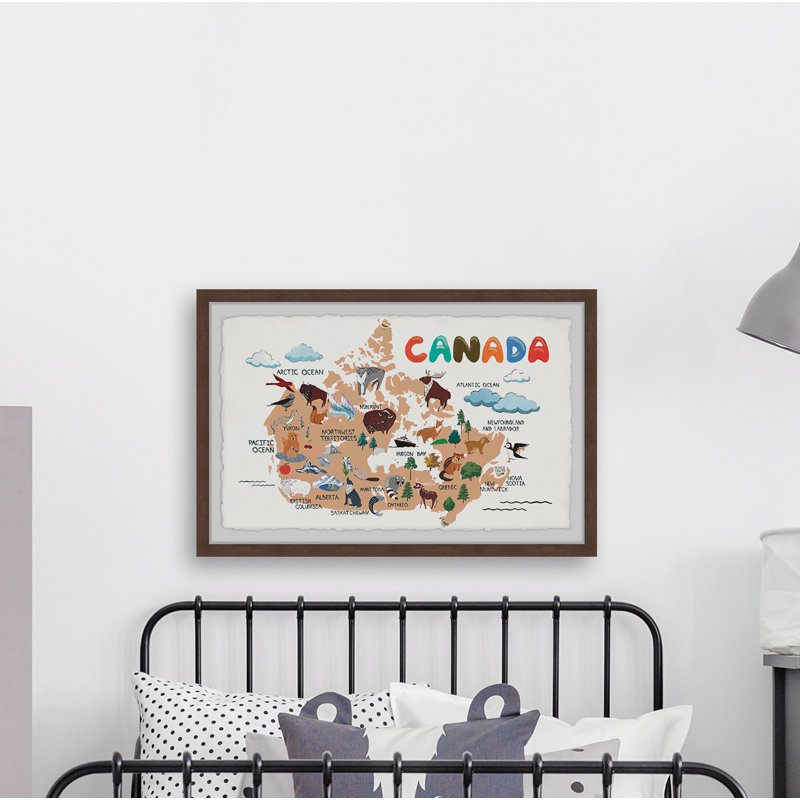Samuels - Picture Graphic Art, 41cm H x 61cm W