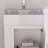 Single Bathroom Vanity-893257450