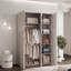 3 Door Laminate Wardrobe