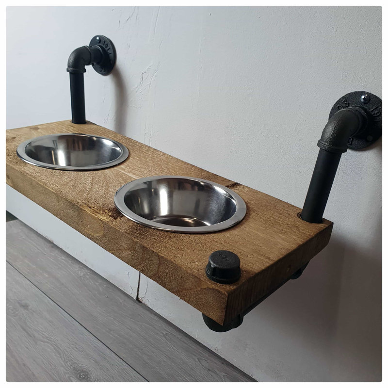 Weronika Anti-Skid Elevated Feeder