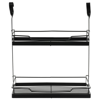 Woodside Plastic Cabinet Shelving Rack