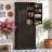 Tall Pantry with 8 Door Racks-11286063