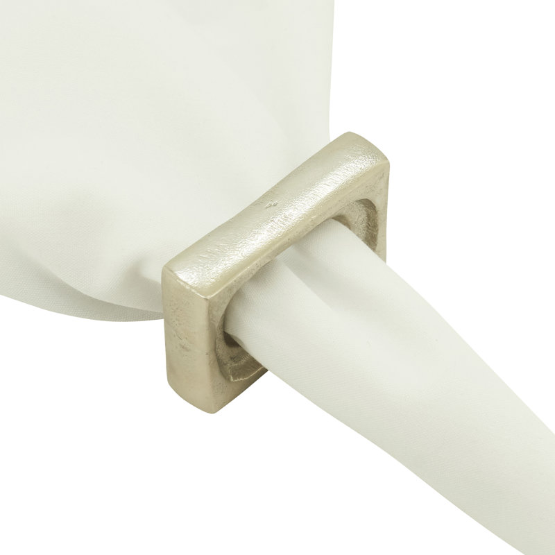 Napkin Ring Collection Napkin Ring, Silver