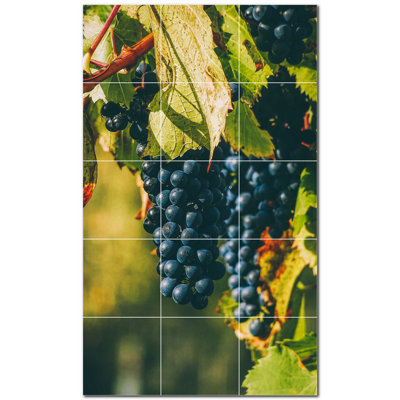 Photo de vin 4,25 x 4,25