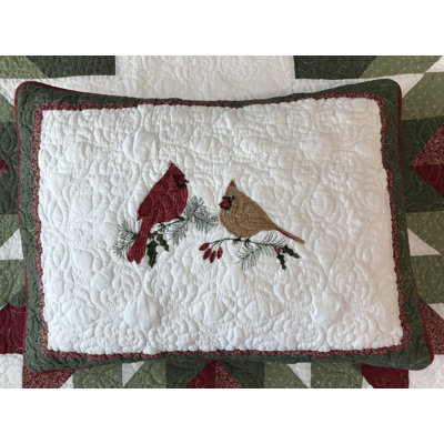 Cotton Pillow Sham