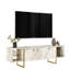 Harveysburg Unfinished TV Stand for TVs up to 60"