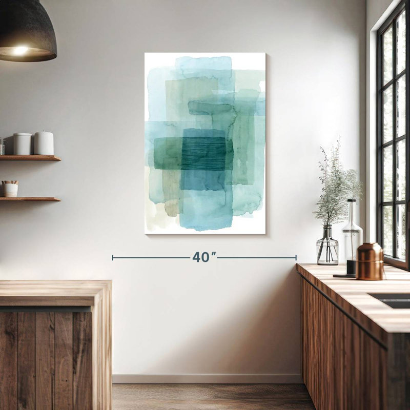 Avery Wave Spector I, 39" H x 26" W