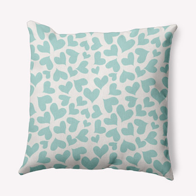  Housse et insert de coussin décoratif en polyester