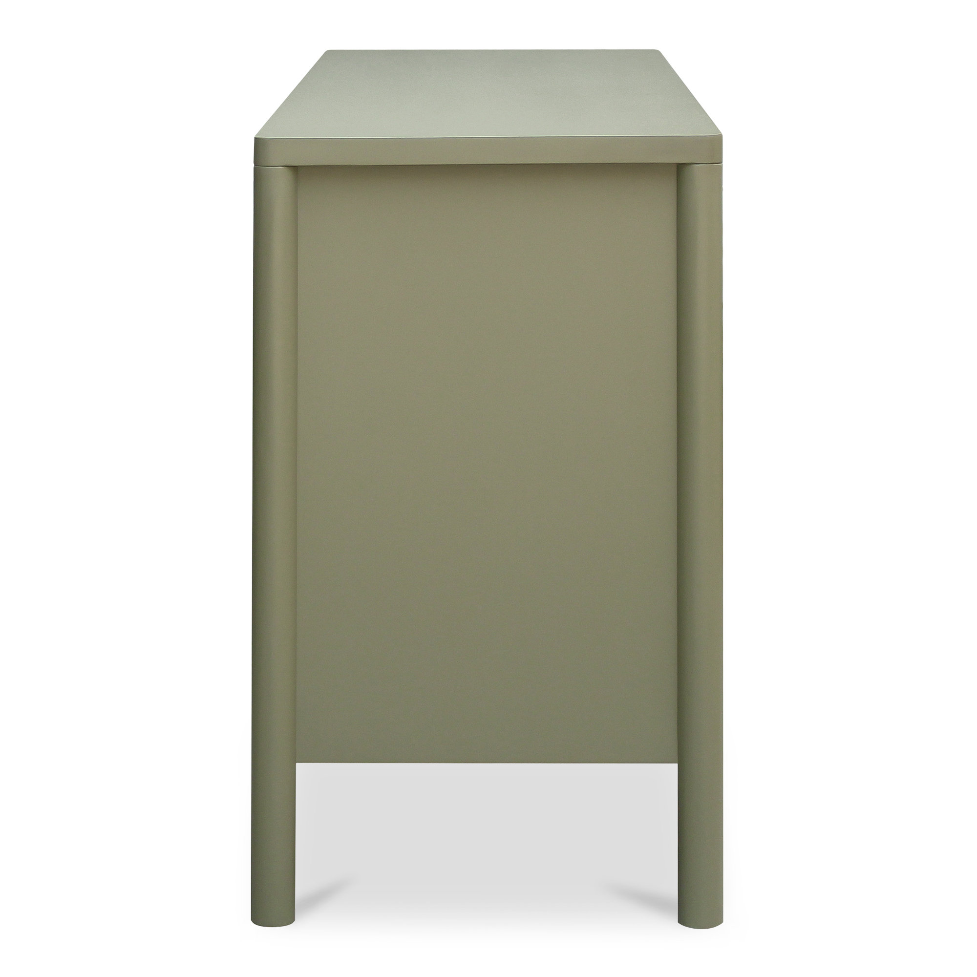 Aboubakr 72.8'' Sideboard, Green