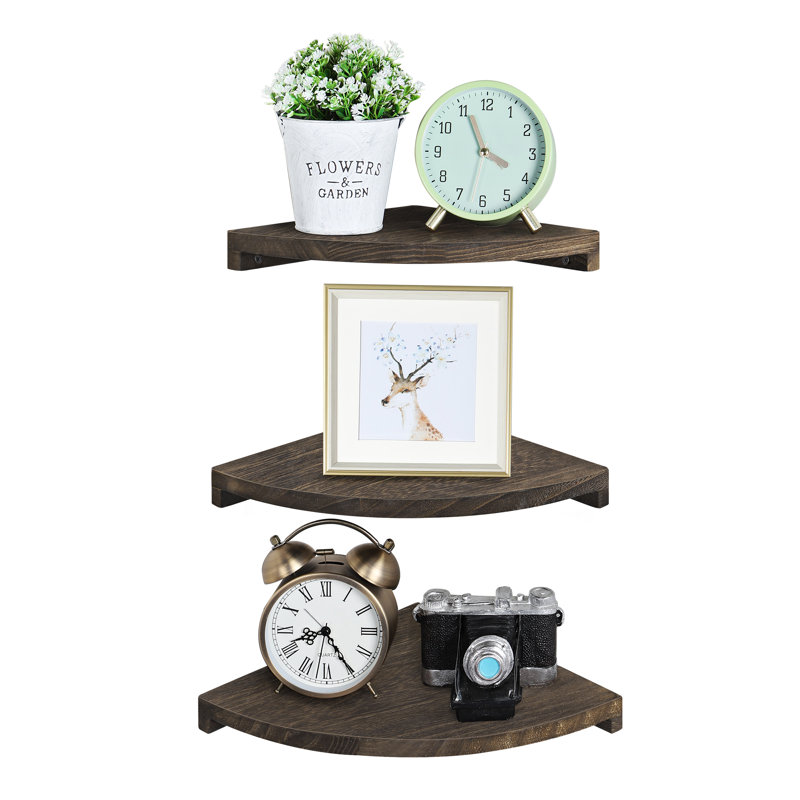 Apperson 3 Piece Corner