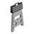 1 - Step Plastic Folding Step Stool
