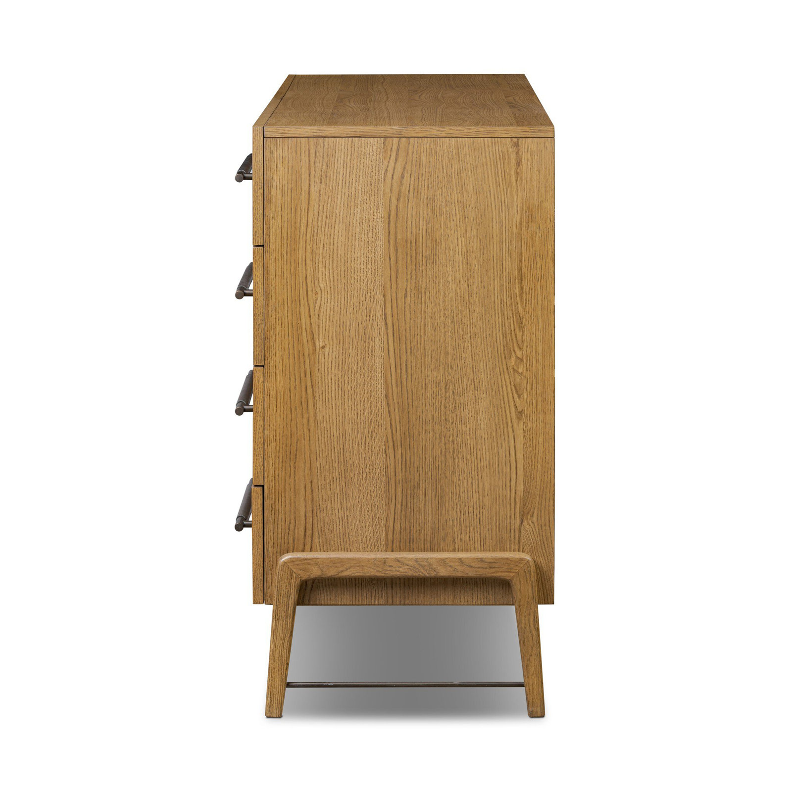 Karsten 63" Oak Dresser, Amber Oak