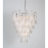 Murana 13 - Light Steel Tiered Chandelier-94954124-94954134-131122307