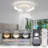 Elyzabeth Ceiling Fan