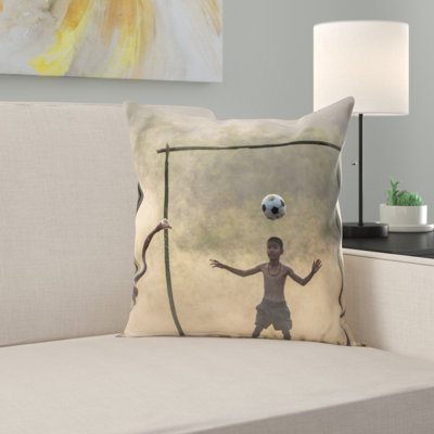 Coussin décoratif children
