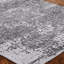 Westberg Oriental Area Rug in Gray/Ivory-705003367