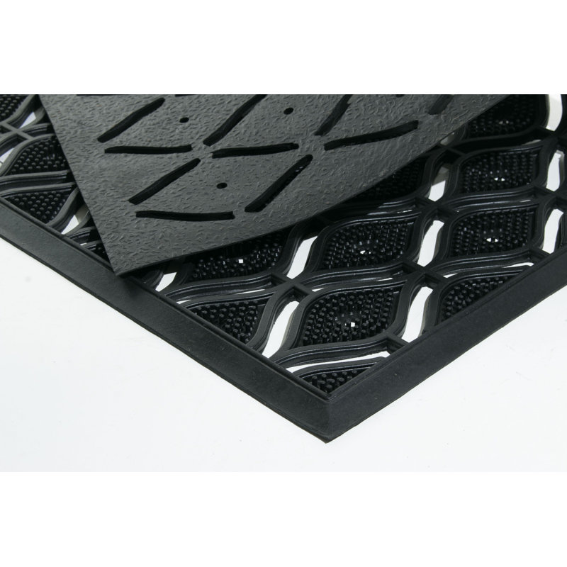 Tapis utilitaire Needville, Rectangle 22 po x 36 po
