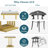 Bredy End Table-423212683-423212682